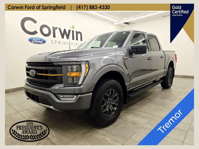 Certified 2023 Ford F150 Tremor