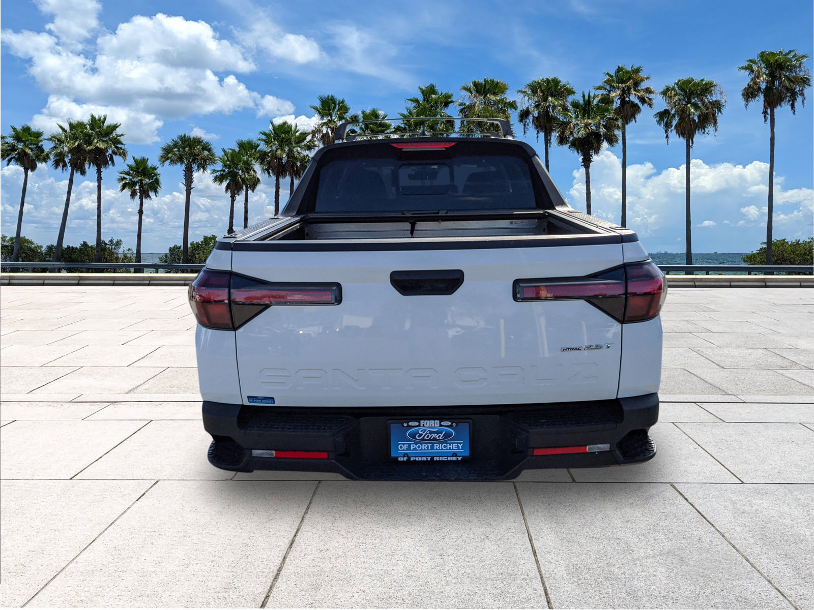 Used 2022 Hyundai Santa Cruz SEL Premium w/ Cargo Package image 7