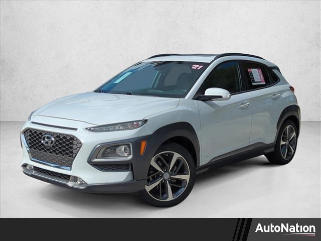 Used 2021 Hyundai Kona Limited image 6