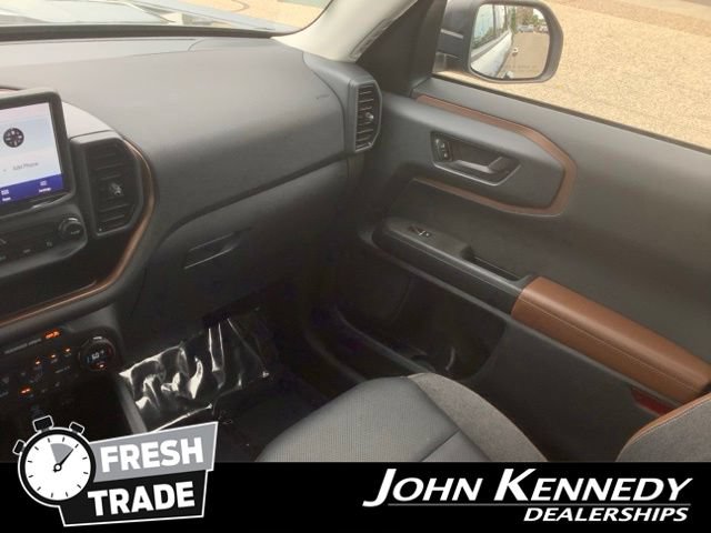 Certified 2021 Ford Bronco Sport Outer Banks AWD/4WD image 21