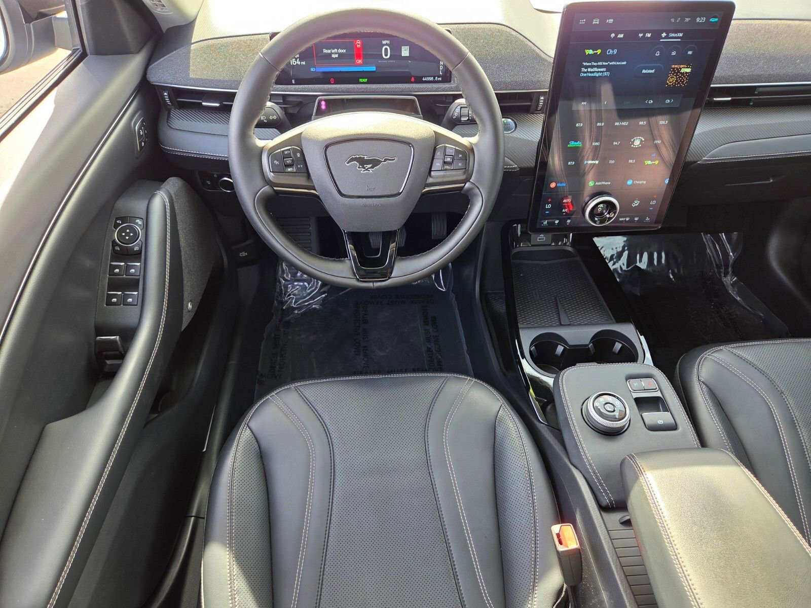 Certified 2023 Ford Mustang Mach-E Premium w/ Mustang Nite Pony Package image 12