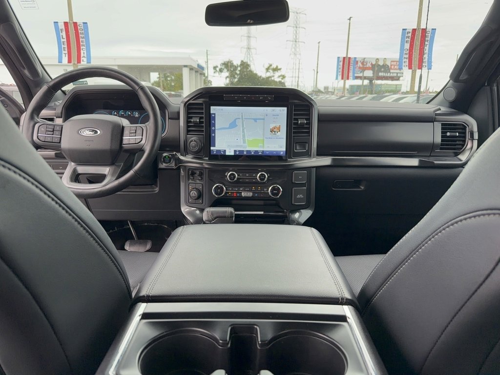 Certified 2022 Ford F150 Lariat w/ Equipment Group 502A High image 30