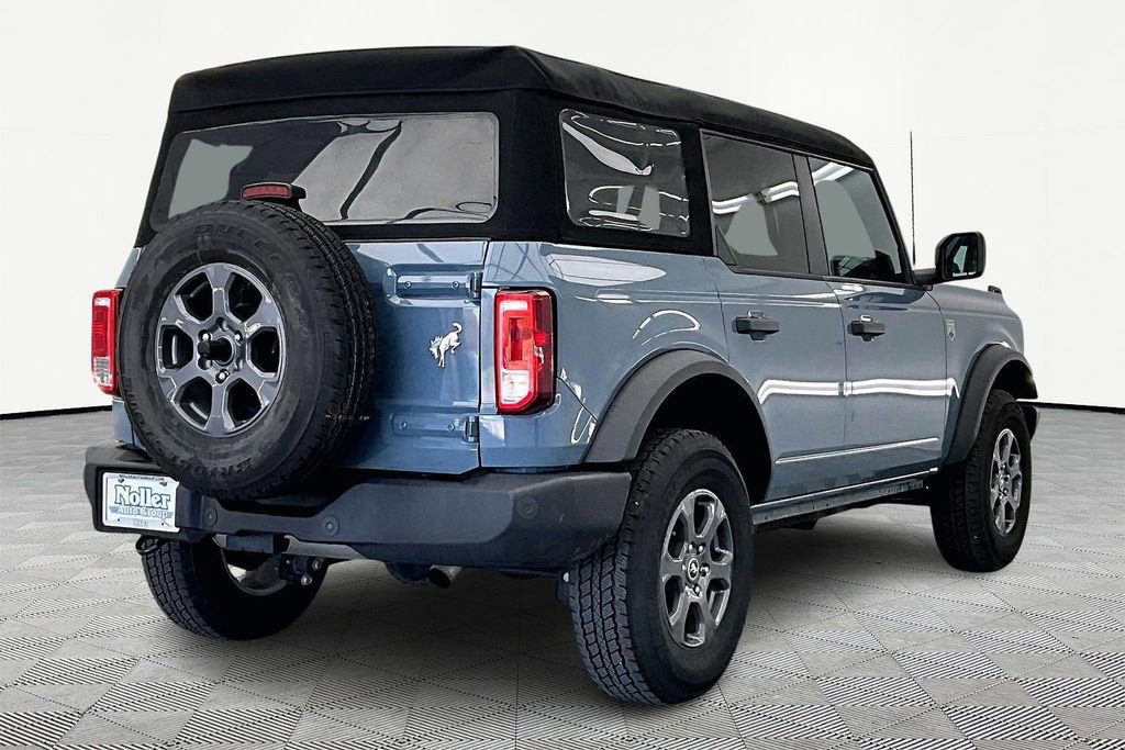 Certified 2024 Ford Bronco Big Bend image 4