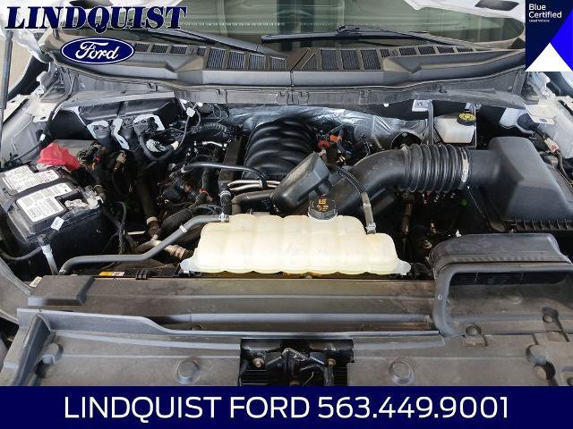 Certified 2023 Ford F150 XLT w/ Equipment Group 302A High AWD/4WD image 18