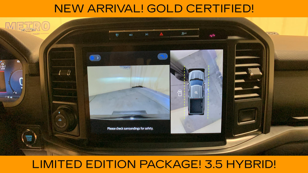 Certified 2024 Ford F150 XLT w/ Equipment Group 302A MID AWD/4WD image 46