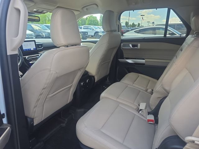 Certified 2023 Ford Explorer Limited w/ Equipment Group 301A AWD/4WD image 27