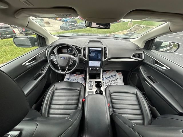 Certified 2023 Ford Edge SEL w/ Convenience Package AWD/4WD image 48