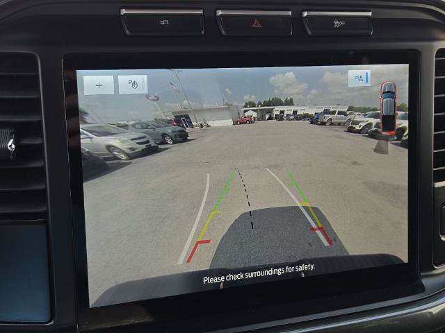 Certified 2023 Ford F150 XLT w/ Equipment Group 302A High AWD/4WD image 39