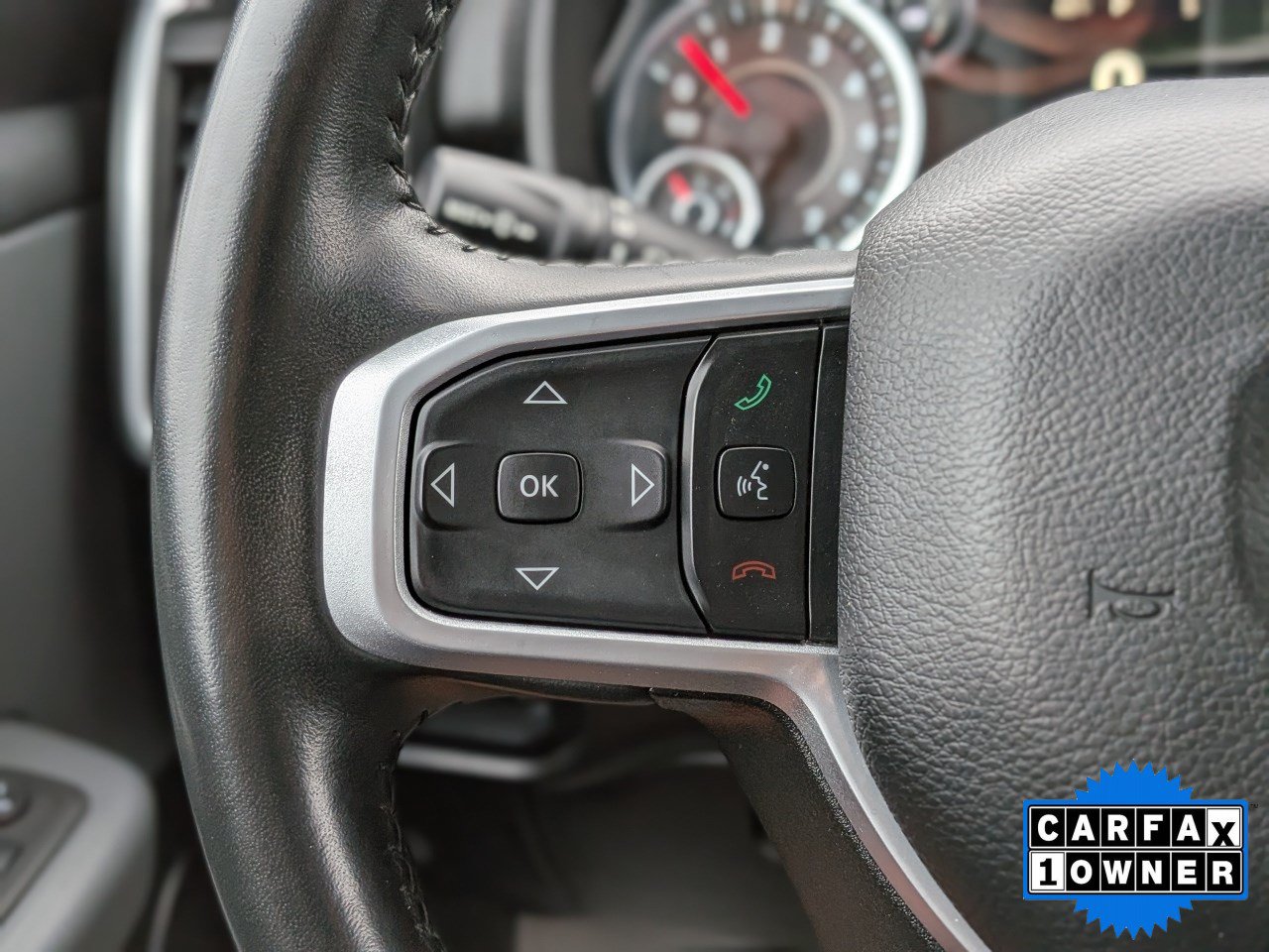 Used 2023 RAM 1500 Big Horn AWD/4WD image 28