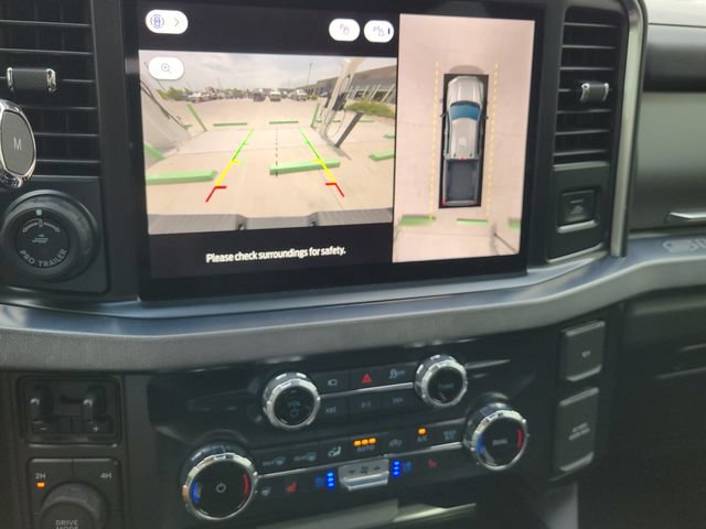 Certified 2025 Ford F350 Platinum AWD/4WD image 17