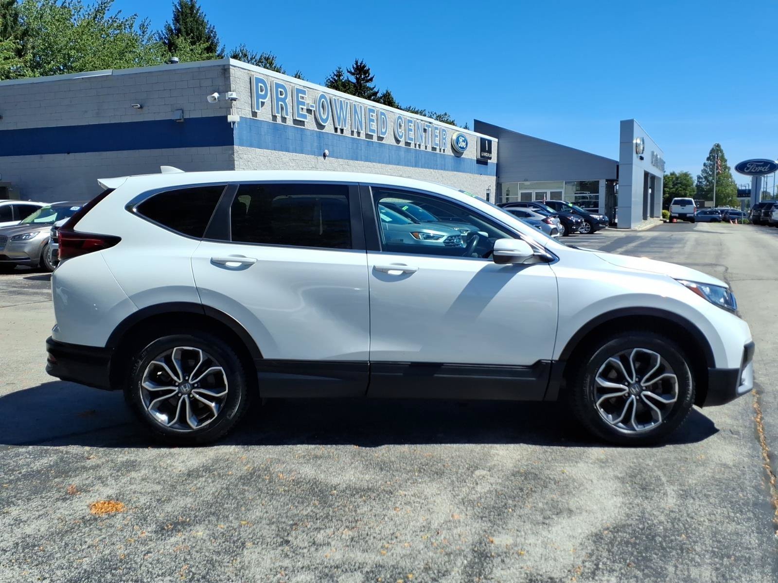 Used 2020 Honda CR-V EX-L image 2