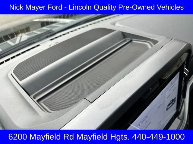 Certified 2025 Ford F150 XLT w/ Equipment Group 302A MID image 20