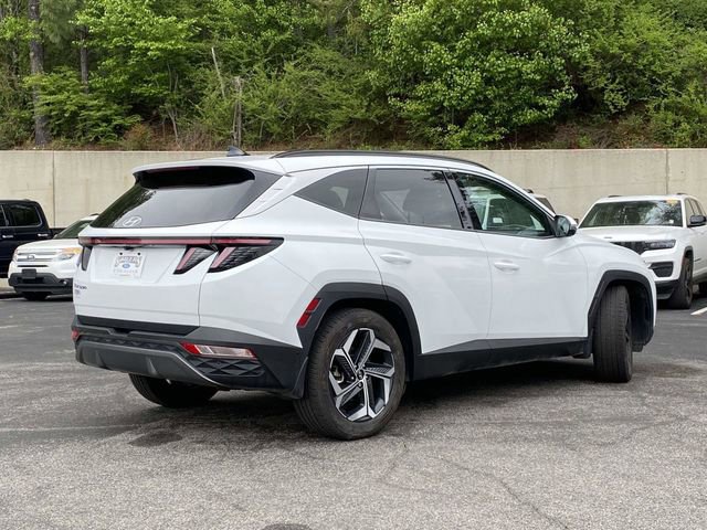 Used 2022 Hyundai Tucson Limited image 5
