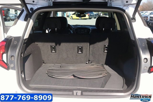 Used 2019 GMC Terrain Denali w/ Advanced Safety Package image 15