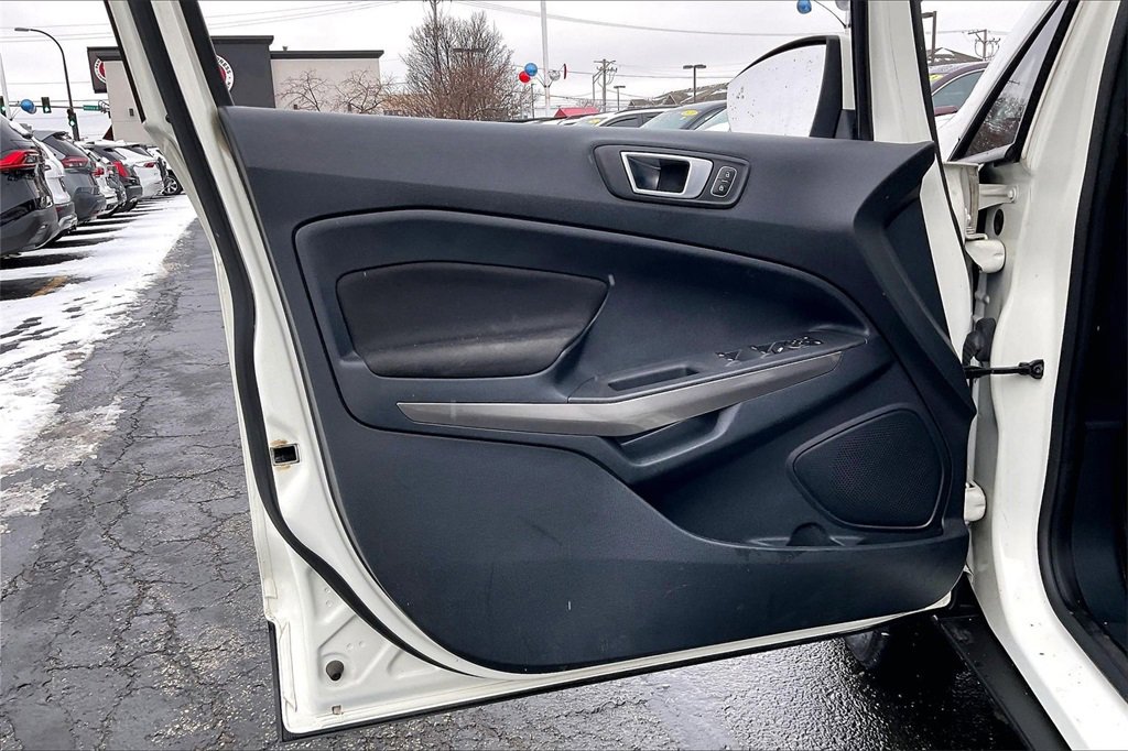 Certified 2019 Ford EcoSport SE w/ SE Convenience Package image 21
