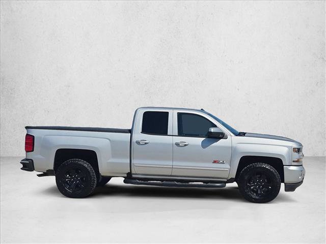 Used 2019 Chevrolet Silverado 1500 LT w/ All Star Edition AWD/4WD image 4