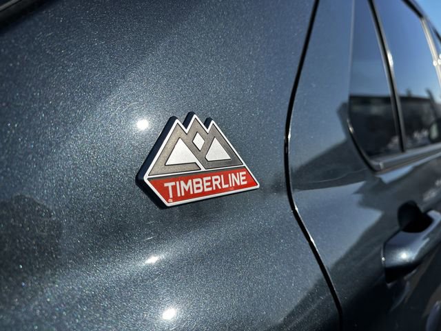 Certified 2022 Ford Explorer Timberline image 50