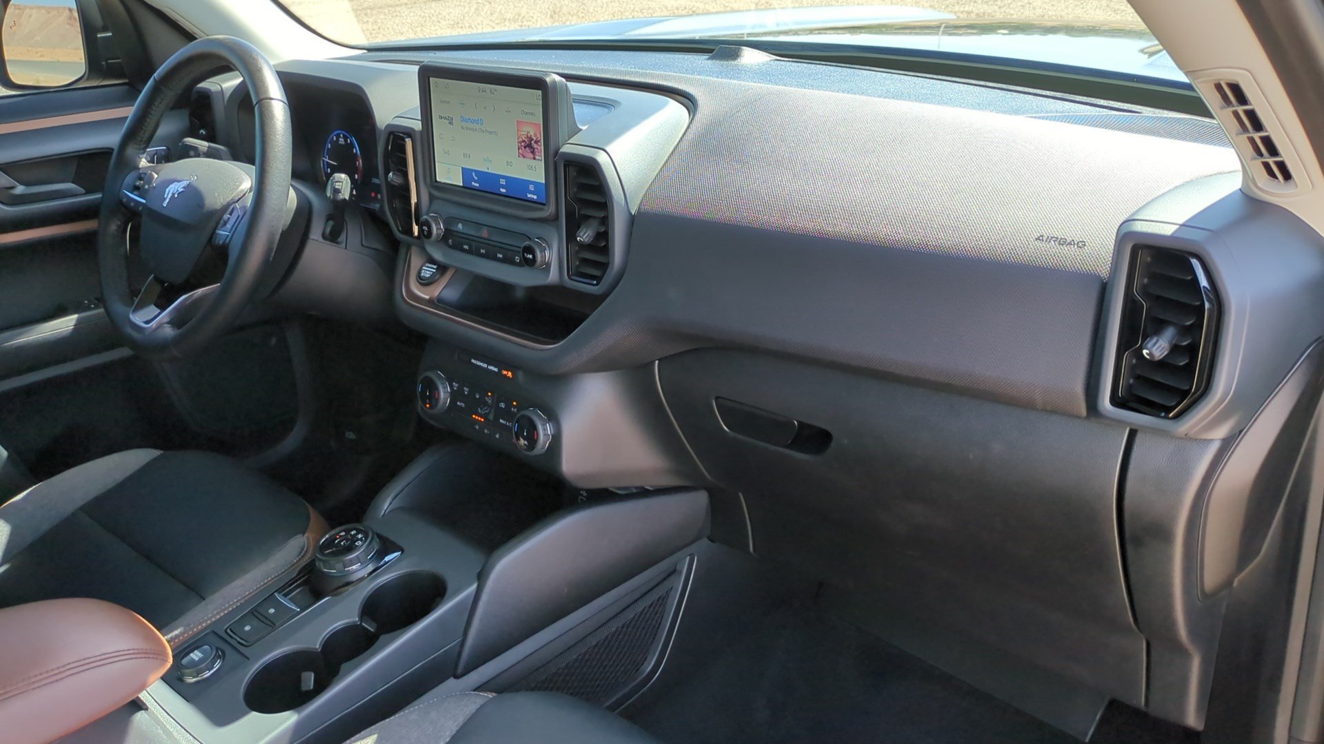 Certified 2023 Ford Bronco Sport Outer Banks AWD/4WD image 33