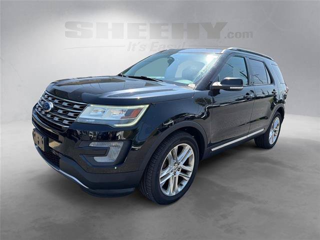 Certified 2017 Ford Explorer XLT AWD/4WD image 16