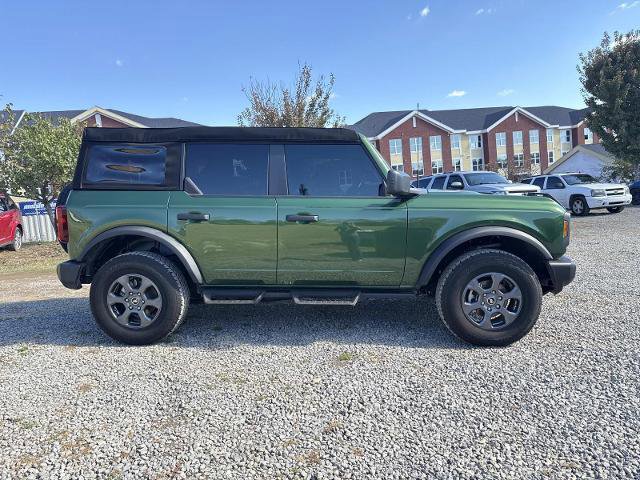 Certified 2024 Ford Bronco Big Bend image 4