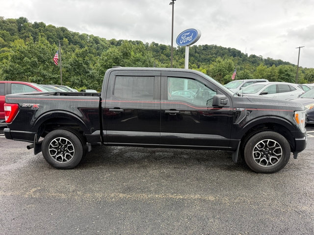 Certified 2021 Ford F150 XL w/ STX Appearance Package AWD/4WD image 7