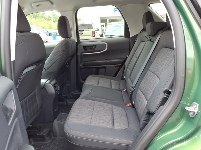 Certified 2023 Ford Bronco Sport Big Bend w/ Convenience Package AWD/4WD image 9