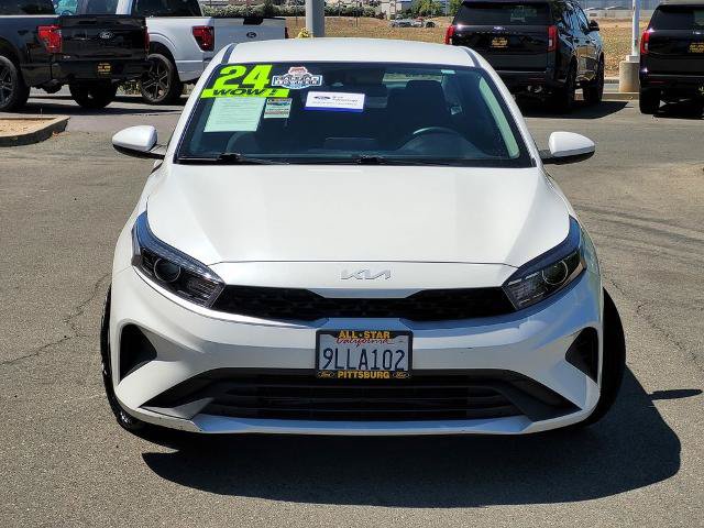 Used 2024 Kia Forte LXS FWD image 2