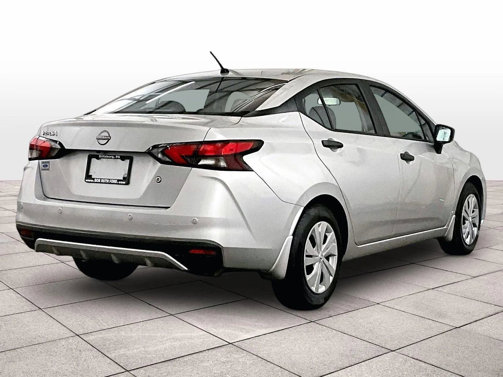 Used 2024 Nissan Versa S w/ Trunk Package image 11