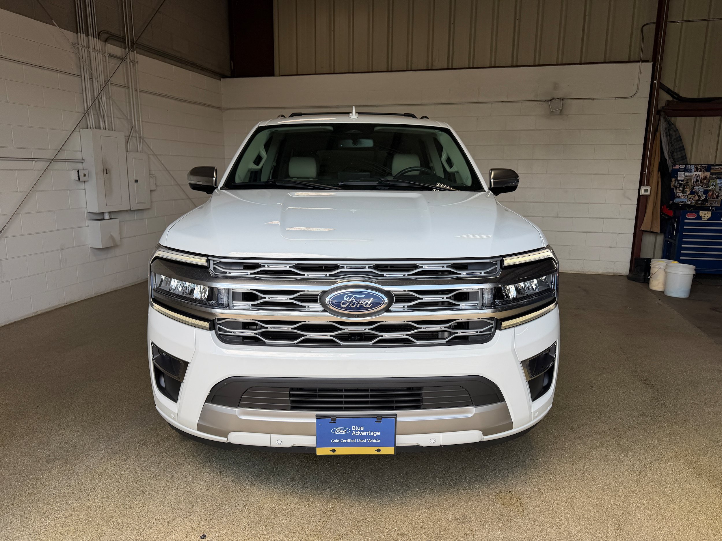 Certified 2024 Ford Expedition Max Platinum AWD/4WD image 36