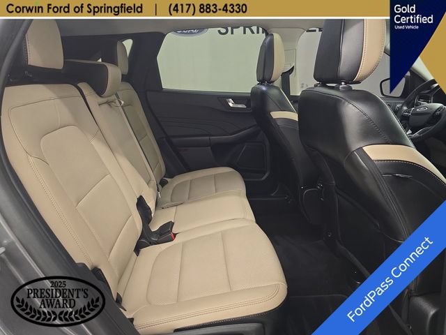Certified 2022 Ford Escape SEL w/ Technology Package FWD image 13