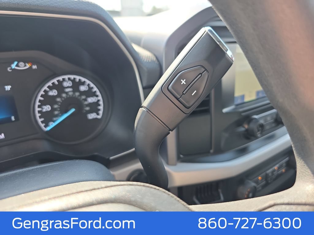 Certified 2023 Ford F150 XLT AWD/4WD image 35