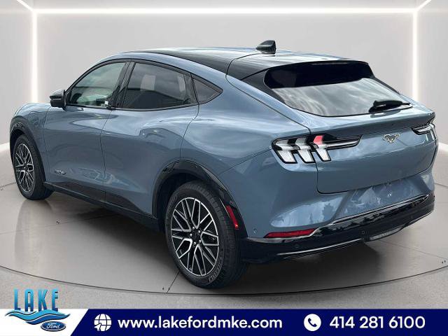 Certified 2024 Ford Mustang Mach-E Premium AWD/4WD image 5