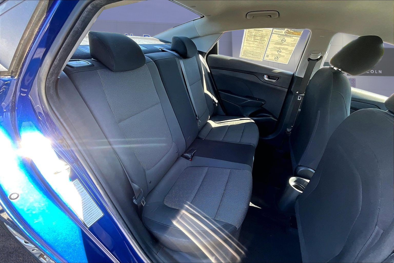 Used 2018 Hyundai Accent SE FWD image 24