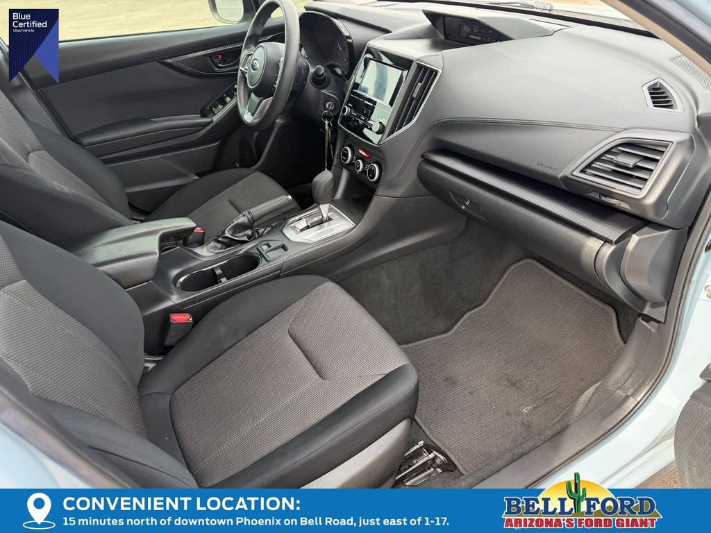 Used 2021 Subaru Crosstrek 2.0i w/ Popular Package #1 image 6