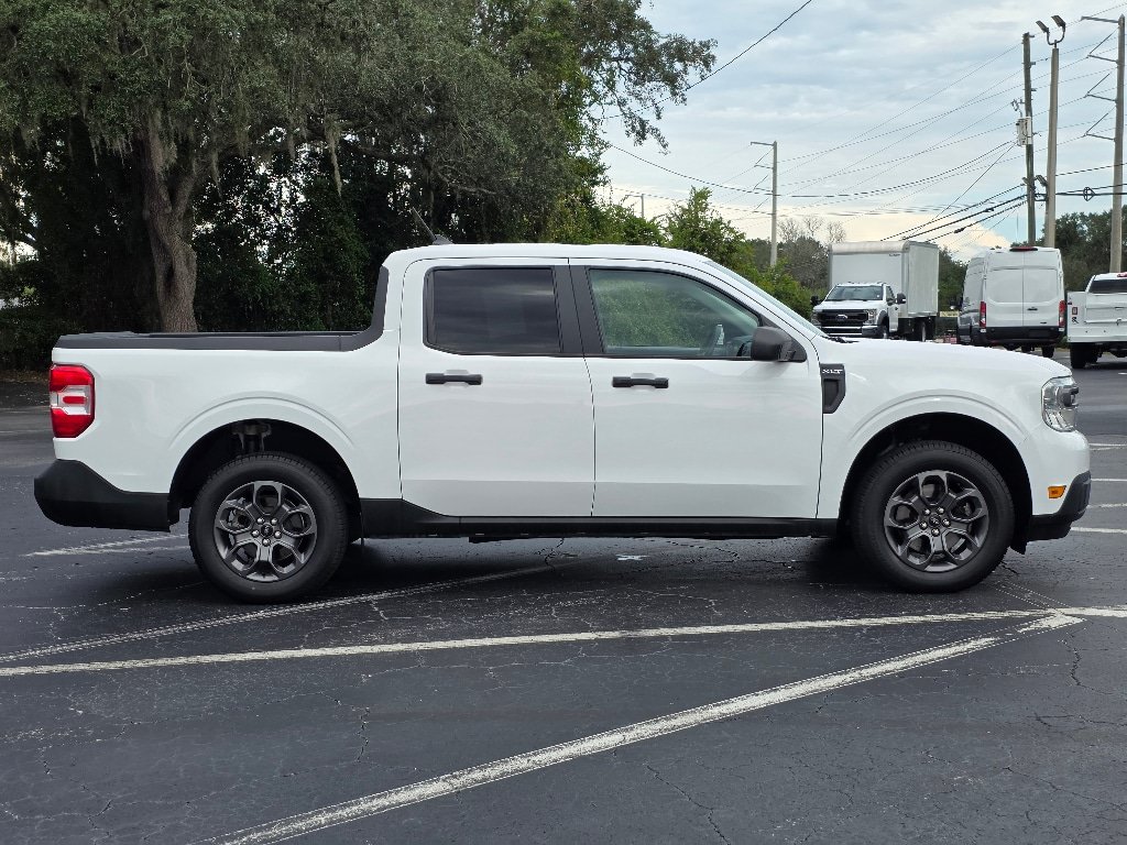 Certified 2022 Ford Maverick XLT w/ Equipment Group 300A Standard AWD/4WD image 8