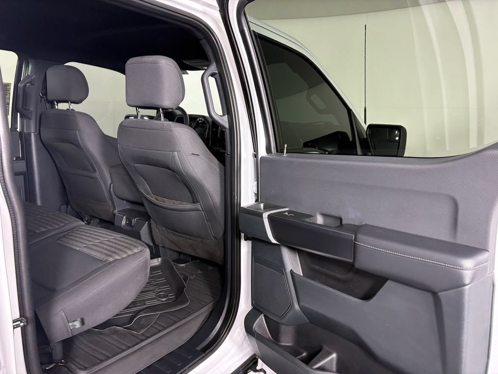 Certified 2021 Ford F150 XL w/ STX Appearance Package AWD/4WD image 30
