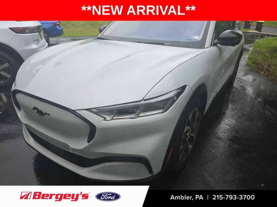 Certified 2023 Ford Mustang Mach-E Premium