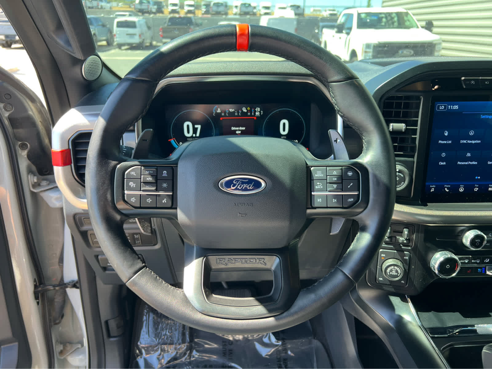 Certified 2023 Ford F150 Raptor AWD/4WD image 36