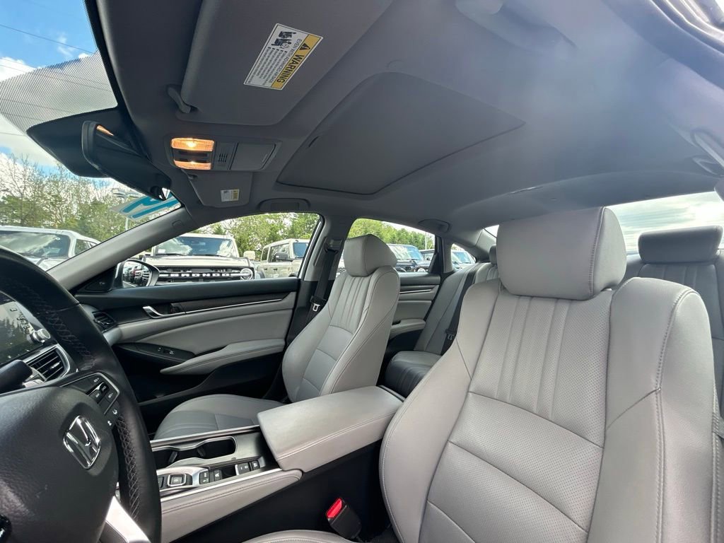Used 2019 Honda Accord EX-L image 16