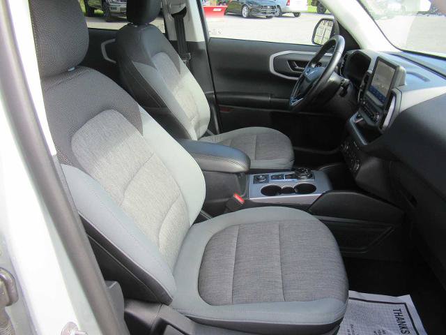 Certified 2023 Ford Bronco Sport Big Bend w/ Convenience Package AWD/4WD image 23