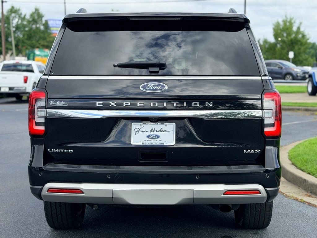 Certified 2024 Ford Expedition Max Limited RWD image 6