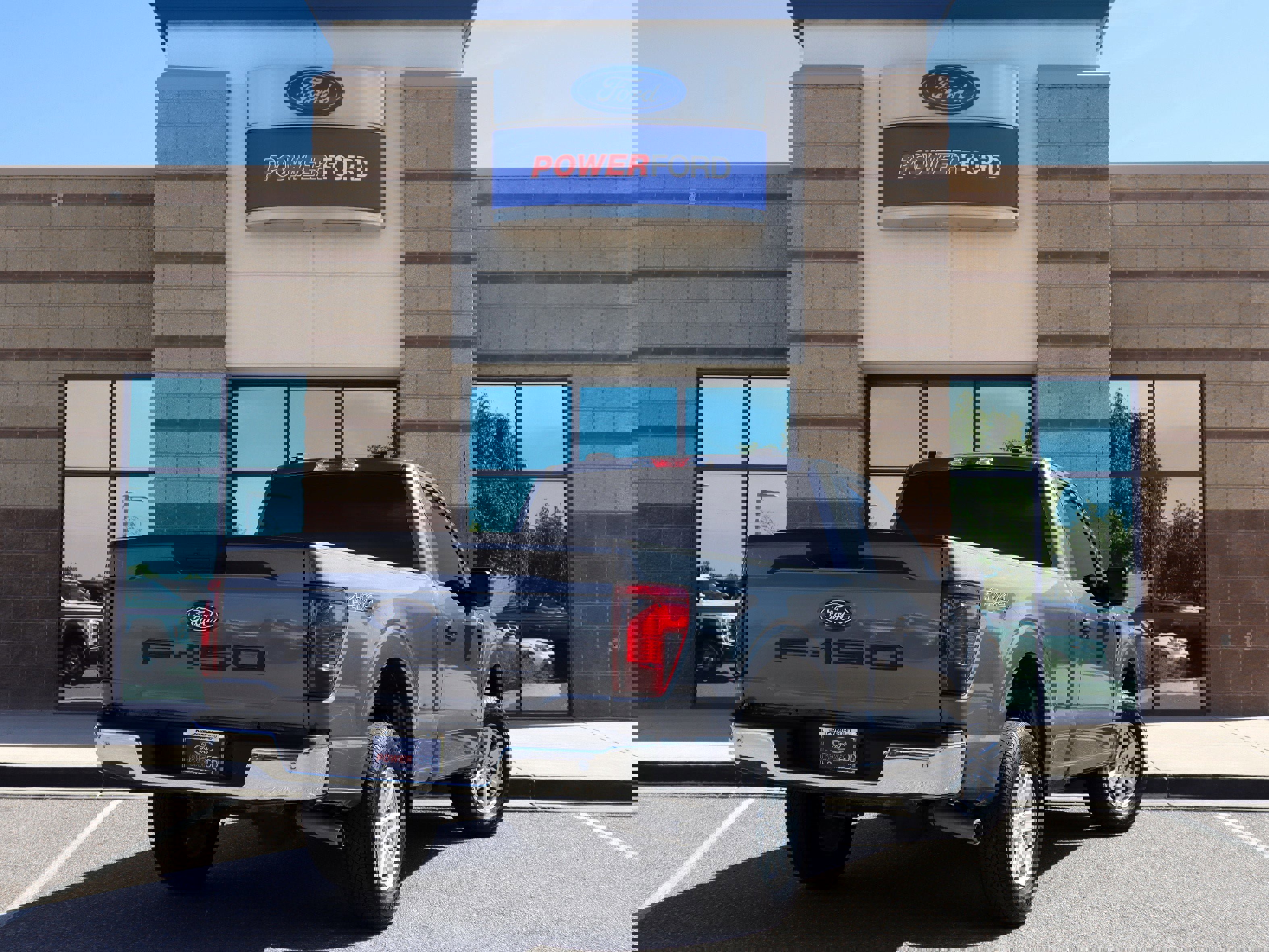 Certified 2024 Ford F150 XL w/ Equipment Group 103A High image 5