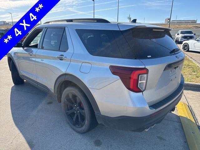 Certified 2023 Ford Explorer ST w/ Equipment Group 401A image 8