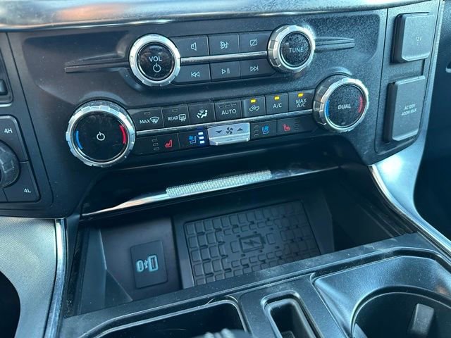 Certified 2023 Ford F150 Raptor w/ Blue Interior Package AWD/4WD image 20