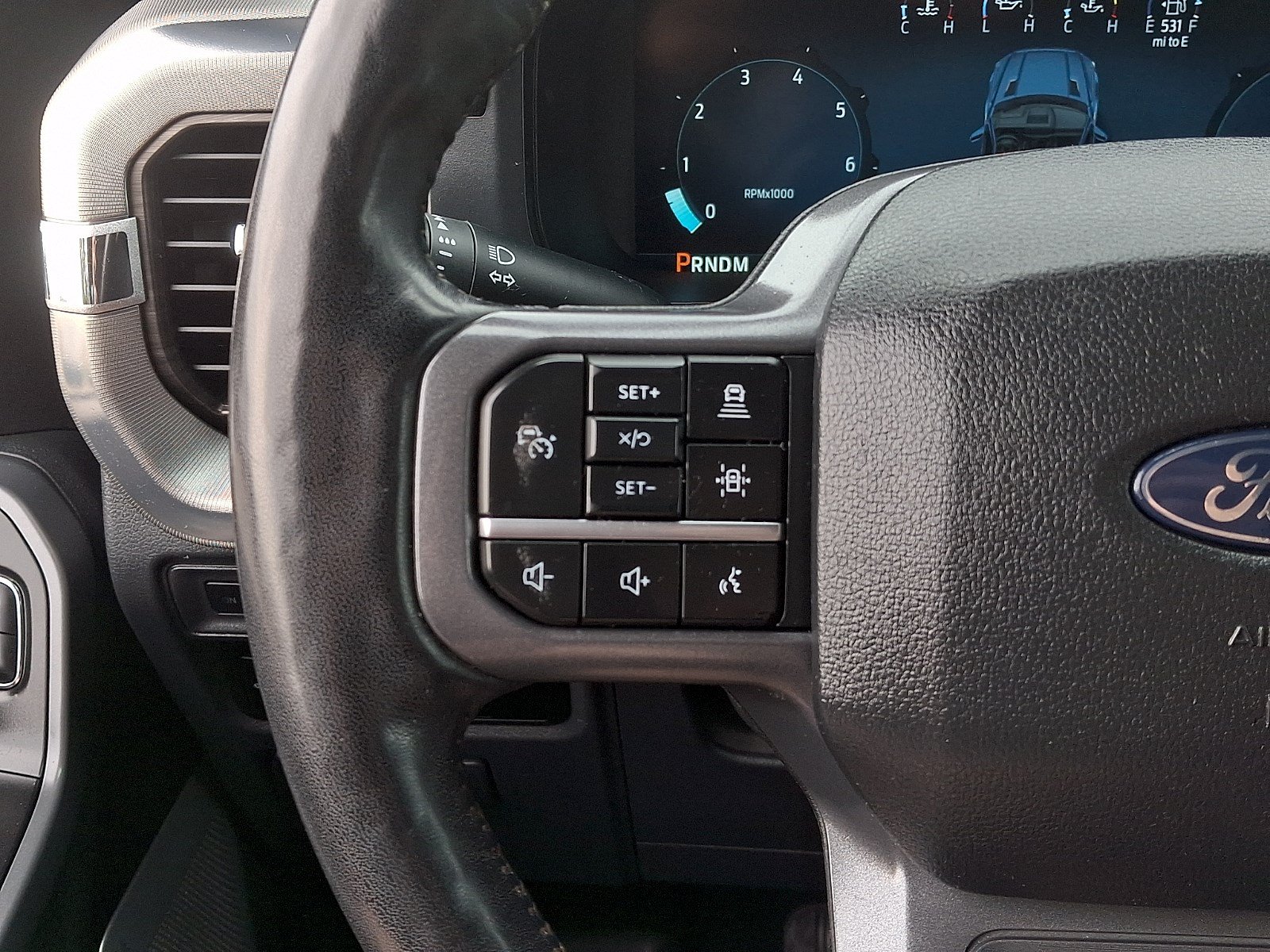 Certified 2024 Ford F150 Lariat w/ Equipment Group 502A High AWD/4WD image 21