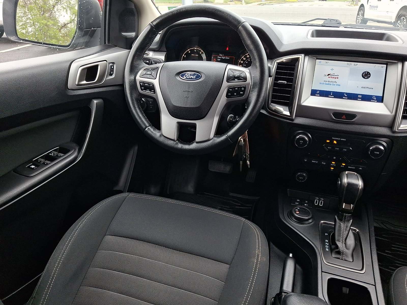 Certified 2020 Ford Ranger XLT w/ Equipment Group 301A Mid AWD/4WD image 14