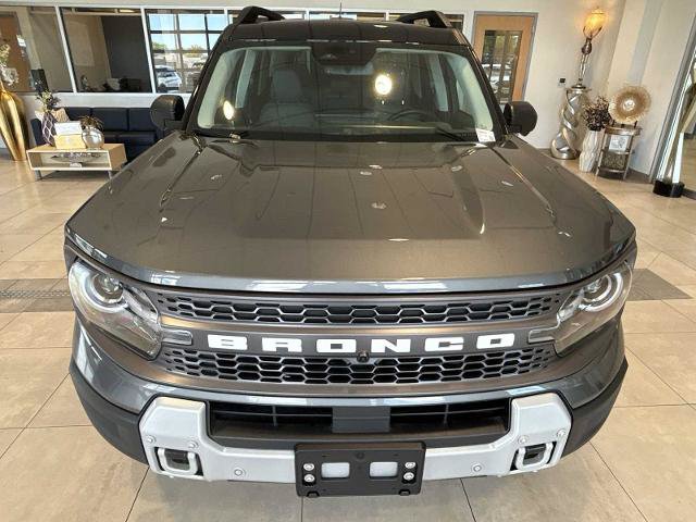 Certified 2025 Ford Bronco Sport Badlands AWD/4WD image 8