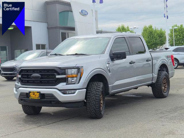 Certified 2023 Ford F150 XLT