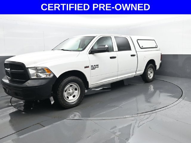 Used 2023 RAM 1500 Tradesman w/ Trailer Tow Group AWD/4WD image 2