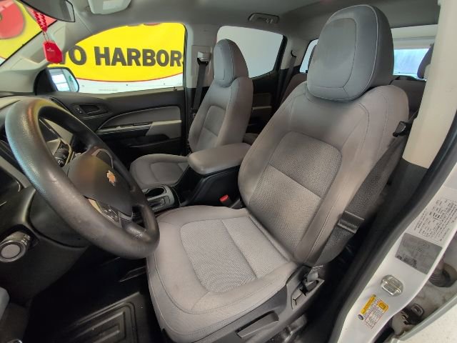 Used 2022 Chevrolet Colorado W/T image 14